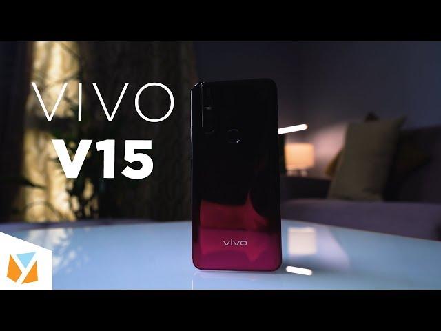 Vivo V15 Review