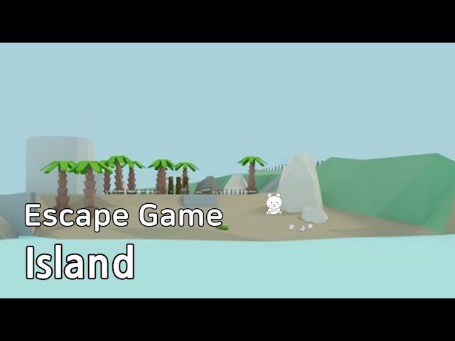 Escape Game Island Walkthrough (nicolet)