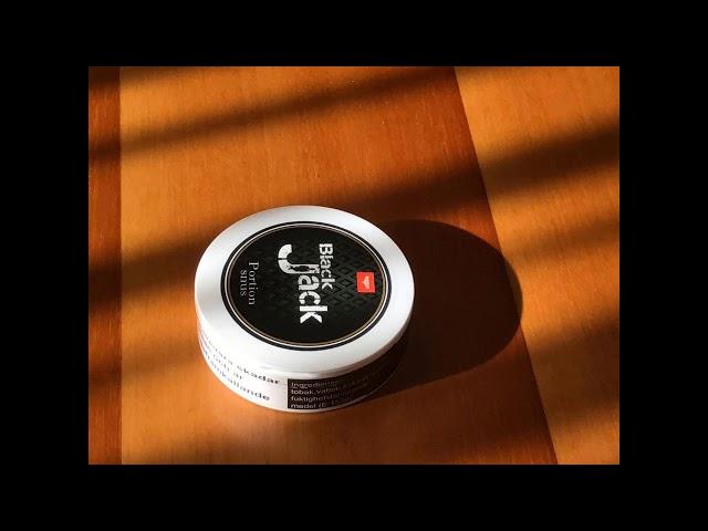 BLACK JACK Original portion by Snix Snus