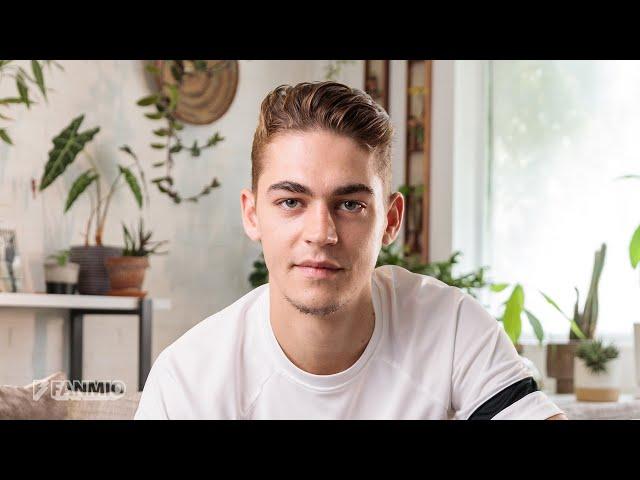 Meet Hero Fiennes Tiffin From The After Series On Fanmio