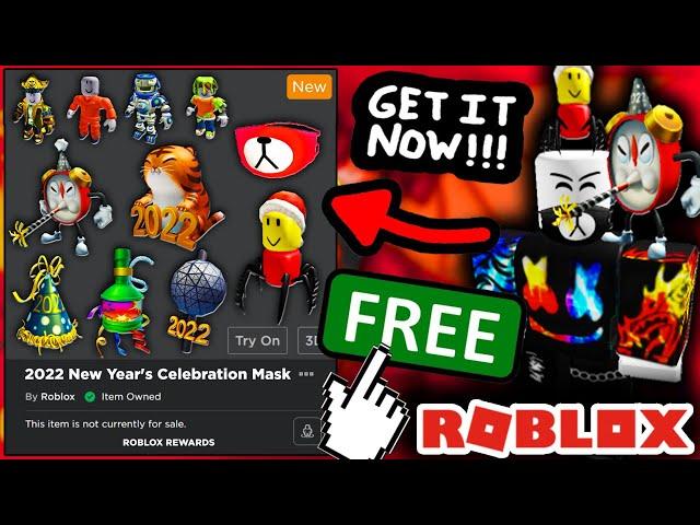 FREE ACCESSORIES! ALL NEW ROBLOX PROMO CODES 2021! FREE ROBUX ITEMS IN DECEMBER WORKING (ROBLOX)