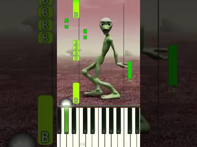 DAME TU COSITA ON PIANO! #shorts  #dametucosita #piano #meme