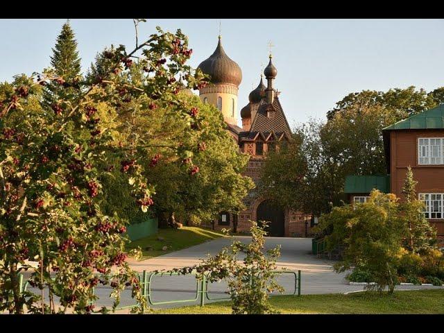 22.09.2024.Воскресенье.Божественная Литургия.Неделя 13-я по Пятидесятнице, пред Воздвижением.