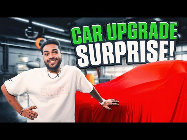 MY BIG CAR SURPRISE : 'AURA' REVEAL