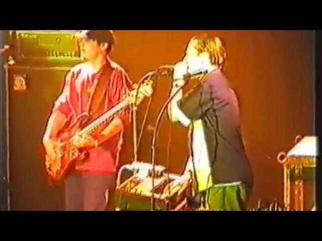 FANTOMAS - LIVE Melbourne 2000