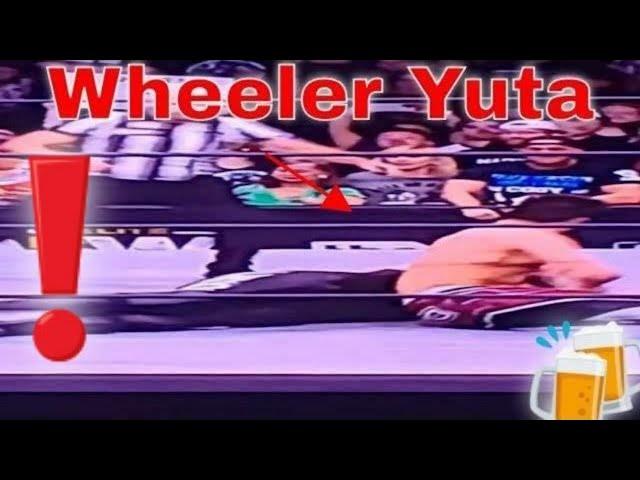 Wheeler Yuta: ROH Pure Champion & Blackpool Combat Club Incredible improvement since he started AEW!