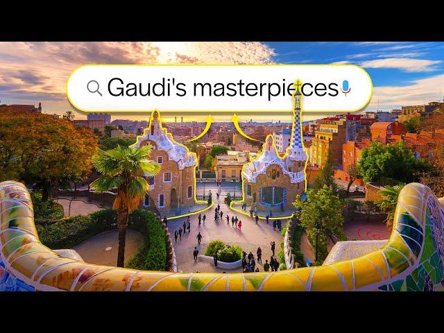 How Antoni Gaudí Transformed Barcelona's Architecture