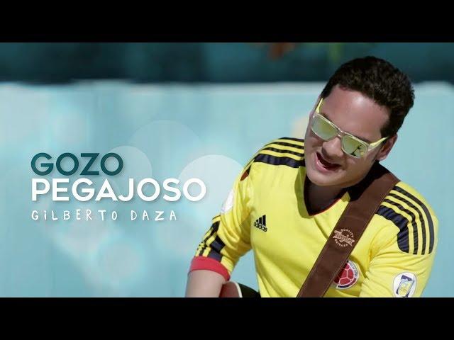 Gilberto Daza - Gozo Pegajoso (Video Oficial)