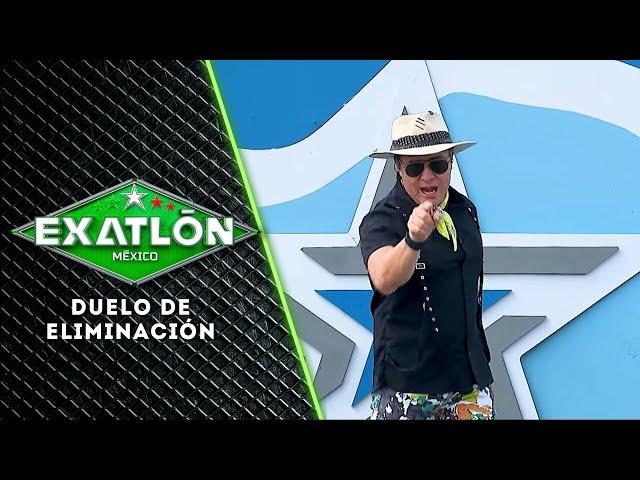 Exatlón México | Programa 03 de noviembre | ¡Vivimos la intensidad del Duelo de Eliminación!