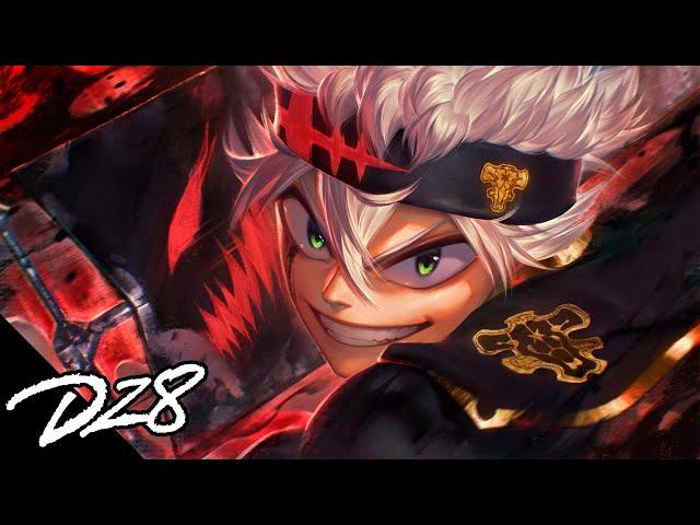 ASTA INSPIRED RAP SONG | "UNBROKEN" | DizzyEight x Musicality [BLACK CLOVER AMV]