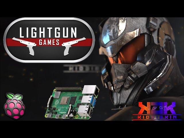 New Lightguns for Retropie | Official Gun4ir Retropie Tutorial
