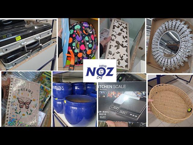  ARRIVAGES NOZ ️ Mars 2025 / #noz  #action #nouveautéaction #arrivagesaction