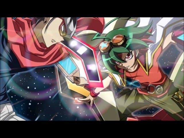 Yu-Gi-Oh! ARC-V Opening 4: Trump Card/Kirifuda (FULL VERSION)