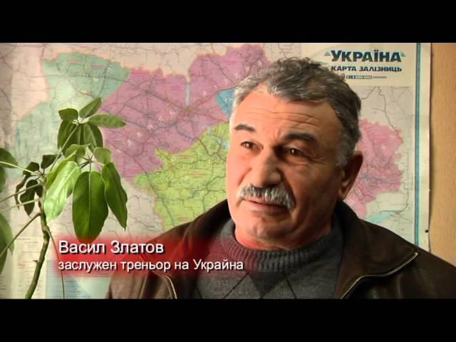 Олег Сулаков, пгт Сарата - Человек года - 2014 в номинации "Меценат года"