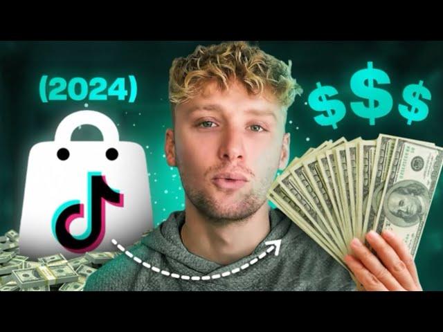 How You Can PRINT $$ With TikTok Shop in SUMMER 2024 (New Algorithm Update)