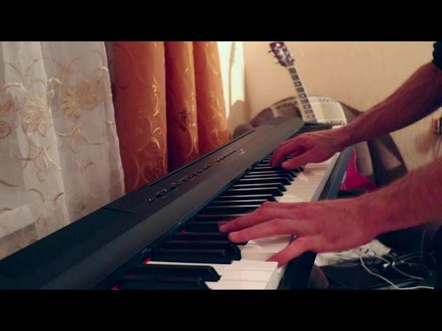 Григорий Лепс - Я счастливый как никто (Piano cover) на фортепиано