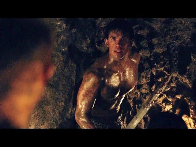 Spartacus: Vengeance clips (season 2, episodes 2 & 3, 2012).