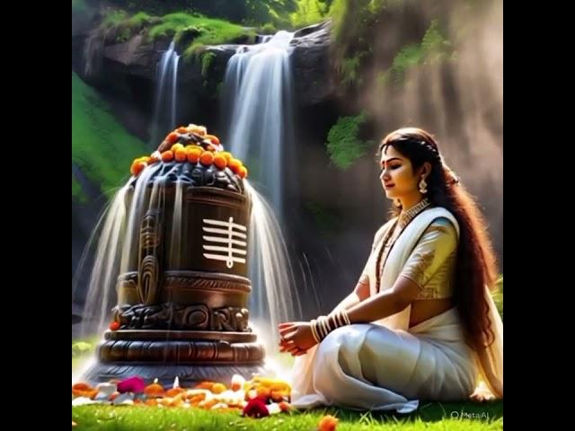 Man mera mandir shiv meri puja