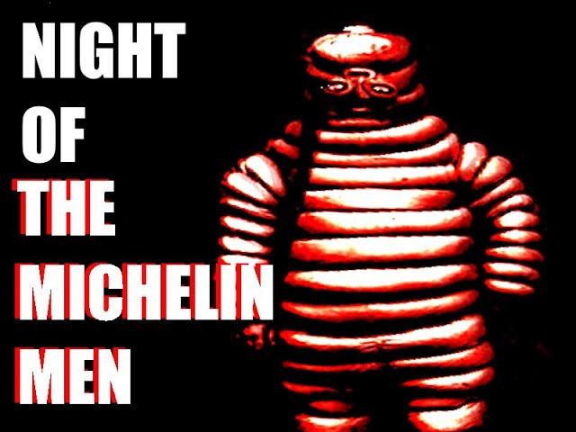 Michelin Man: Horror Trailer