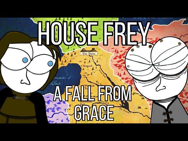 The History of House Frey w/ Quinn the GM | ASOIAF Animated