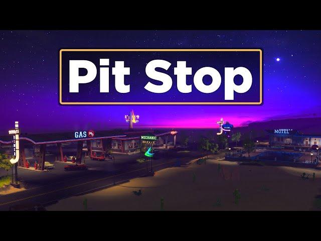 I Played EVADE Overhaul's NEW Pit Stop