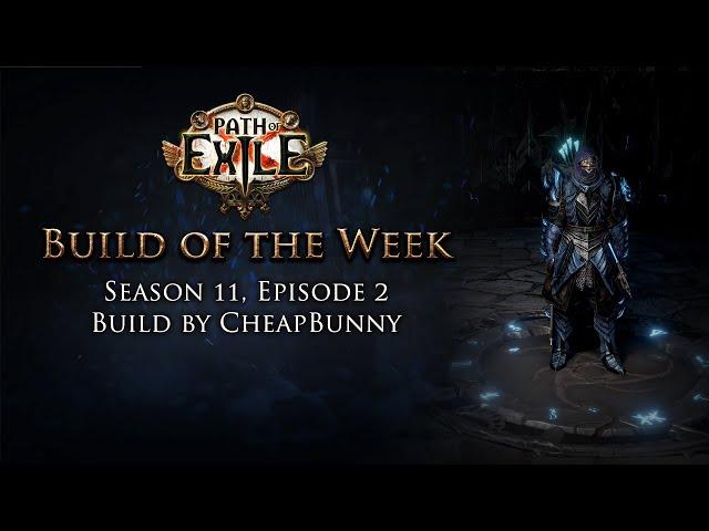 Build of the Week Season 11 Episode 2 - CheapBunny's Artillery Ballista Deadeye