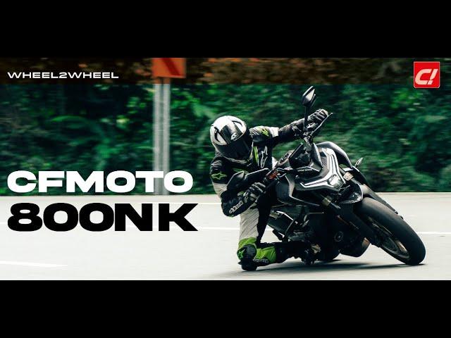 CFMOTO 800NK Full Review