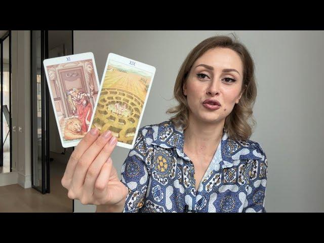 ТЕЛЕЦ ️ ОКТЯБРЬ 2024 VITA TAROT