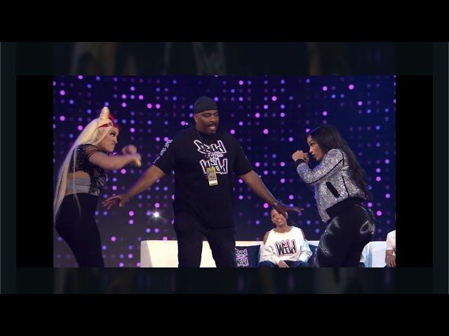 Joseline Hernandez, and Natalie Nunn gets into a fight on Baddies’s versus Wild !