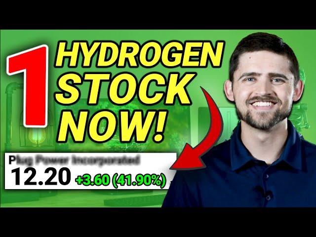 Why You Should Buy Plug Power Stock (The Best Hydrogen Stock for 2021)