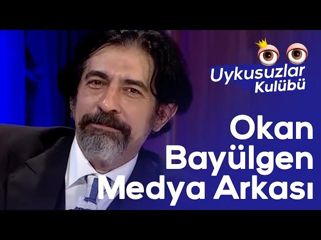 Okan Bayülgen ile Medya Arkası En İyiler - Uykusuzlar Kulübü