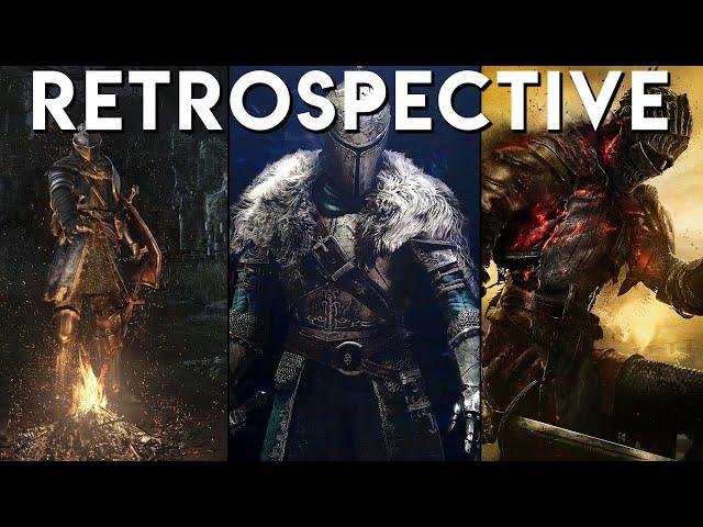 The COMPLETE Dark Souls Series Story Retrospective