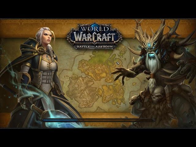 World of Warcraft: Battle for Azeroth - # 242 Матроны Багрового леса