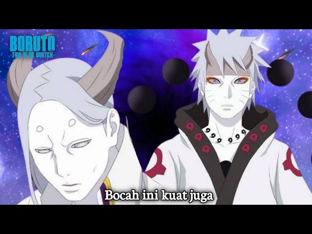 Sosok Yang Merasuki Boruto - Boruto Two Blue Vortex Terbaru Part 167