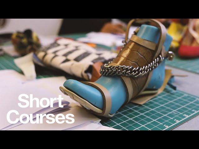 How to design shoes | Short Courses