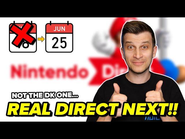 The NEXT Nintendo Direct Is the REAL ONE — Get Ready!
