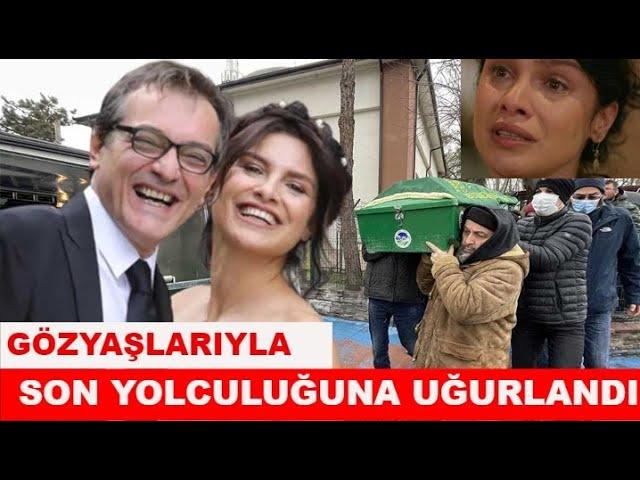 Ünlü oyuncu Feride Çetin'in sinema yazarı eşi Murat Özer, hayatını kaybetti