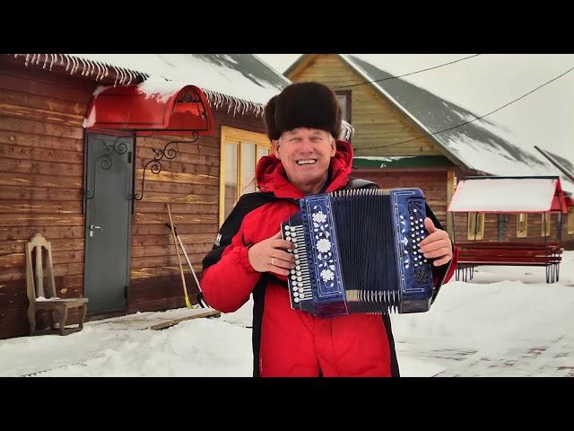 Владимир Глазунов, "Русская метелица"