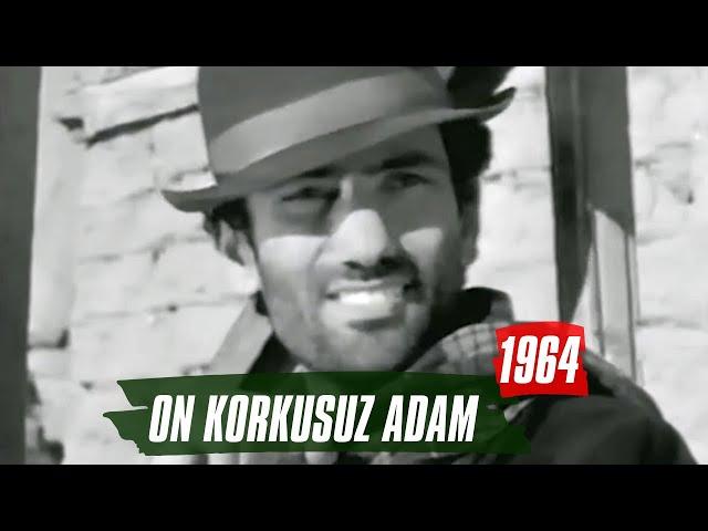 On Korkusuz Adam | 1964 | Yılmaz Güney - Sevda Ferdağ