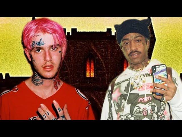 Lil Peep Vs Lil Tracy how the Legendary Duo Broke Up