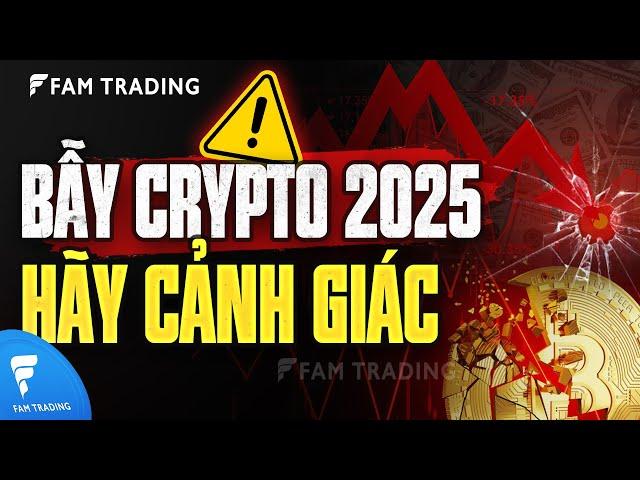 Bẫy Nguy Hiểm Nhất Trong Crypto 2025 Đang Xuất Hiện - Hãy Cảnh Giác!