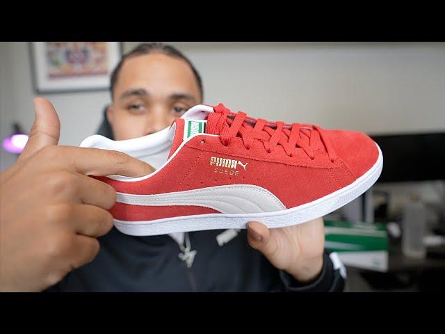 Watch This Before You Buy The Puma Suede!