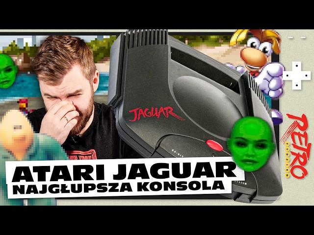 Historia Atari Jaguar | RetroTydzień