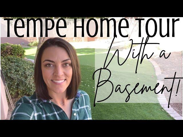 Tempe Arizona Homes for Sale | Tempe Home Tour