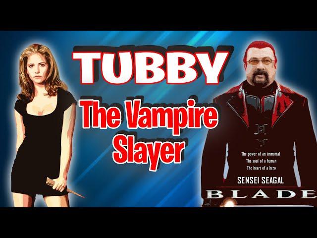 Steven Seagal makes Blade and Buffy obsolete- Against The Dark