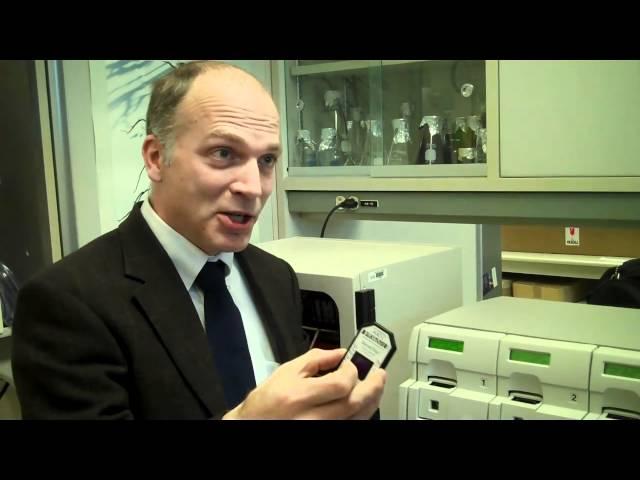 Interview with Dr. Michael Mengel about Gene Chip Technology