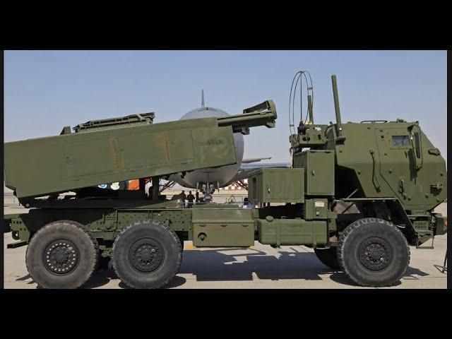 Гениальность 'Деревянных HIMARs'!