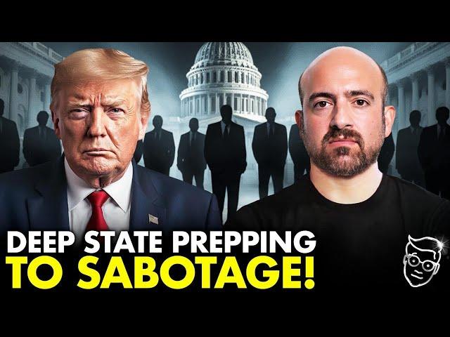 Deep State Plot to SABOTAGE Trump Presidency REVEALED | ‘TREASON?!’