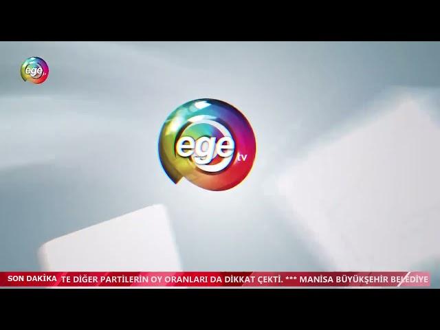 Ege TV - Reklam Jeneriği // Ekim 2024 - günümüz