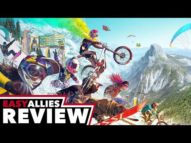 Riders Republic - Easy Allies Review